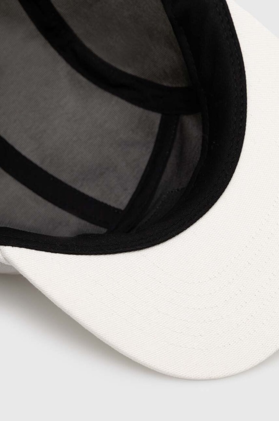 Bavlněná baseballová čepice Carhartt WIP Backley Cap béžová I016607.D6XX