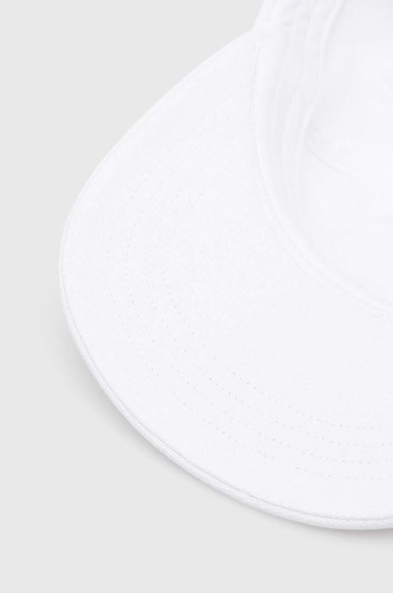 Pamučna kapa sa šiltom Carhartt WIP Field Cap bijela I033216.02XX