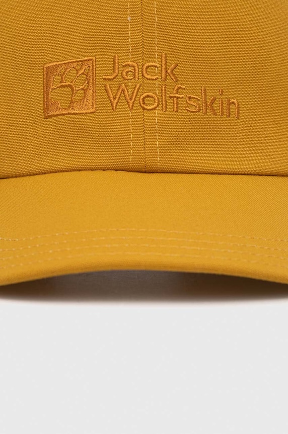 Αξεσουάρ Καπέλο Jack Wolfskin 1900675 κίτρινο