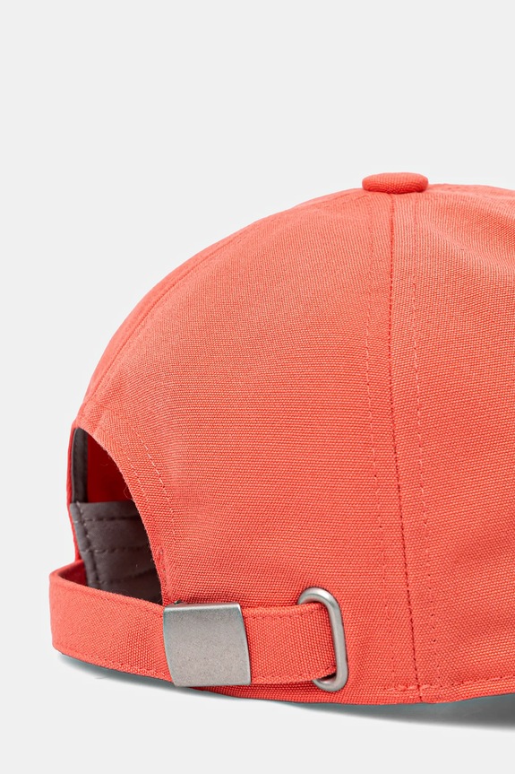 Jack Wolfskin berretto da baseball Baseball arancione 1900675