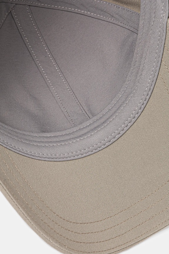 Jack Wolfskin berretto da baseball Baseball verde 1900675