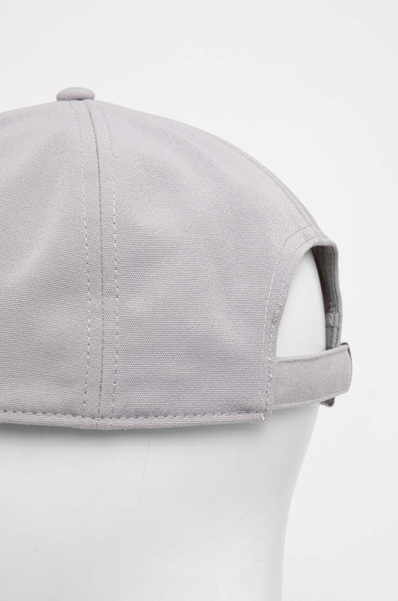 Doplnky Šiltovka Jack Wolfskin Baseball 1900675 sivá