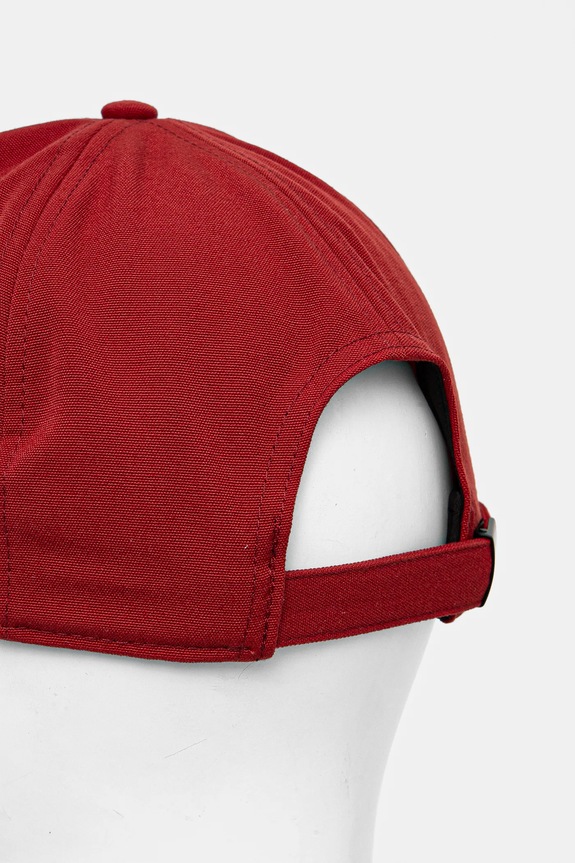 Akcesoria Jack Wolfskin czapka z daszkiem Baseball 1900675 czerwony