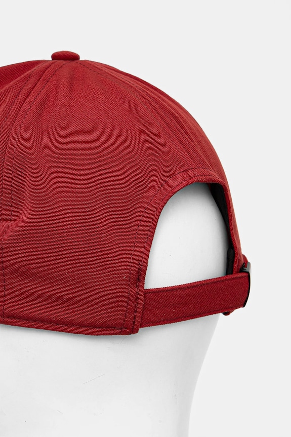 Akcesoria Jack Wolfskin czapka z daszkiem Baseball 1900675 czerwony