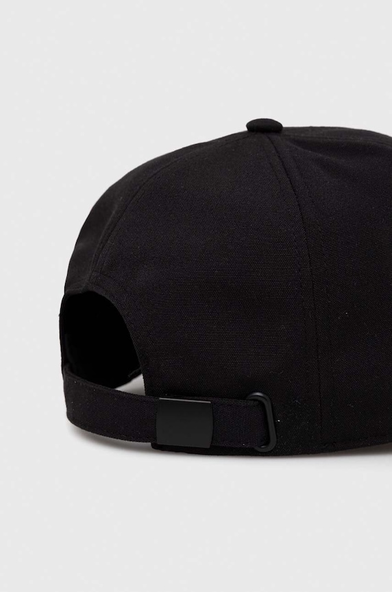 Doplnky Šiltovka Jack Wolfskin Baseball 1900675 čierna