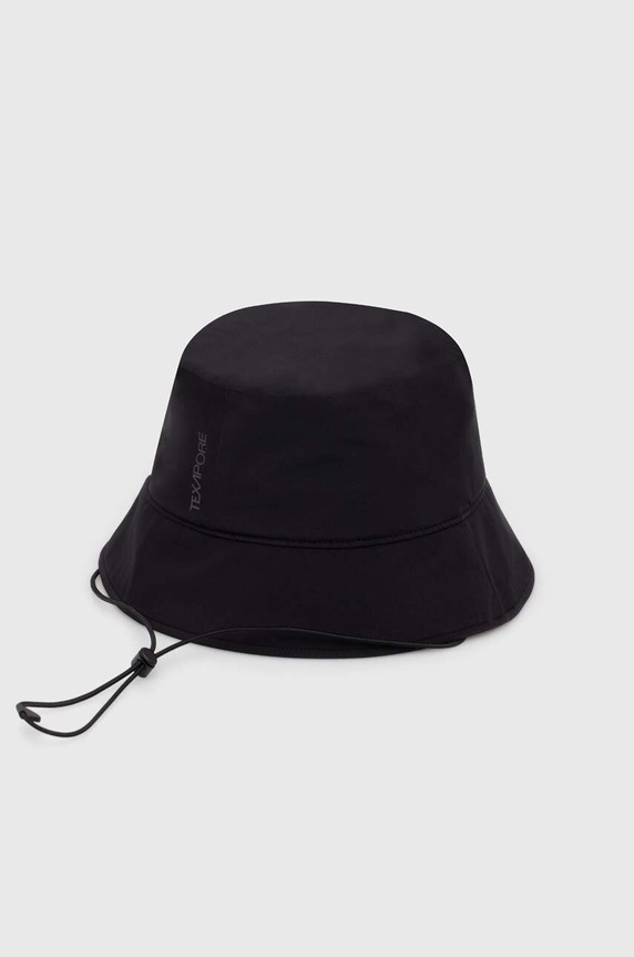 Doplnky Klobúk Jack Wolfskin Rain Bucket 1911891 čierna