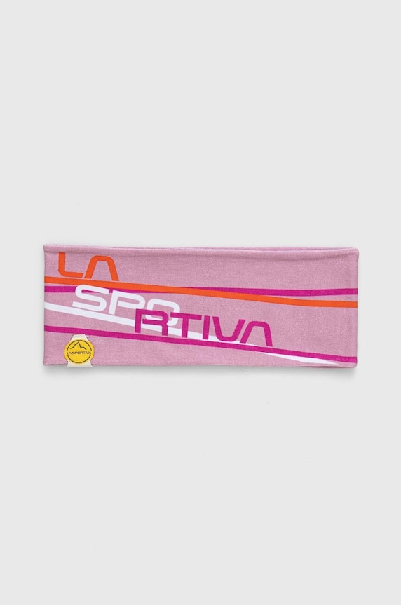 LA Sportiva opaska na głowę Stripe pozostałe fioletowy Y14412412