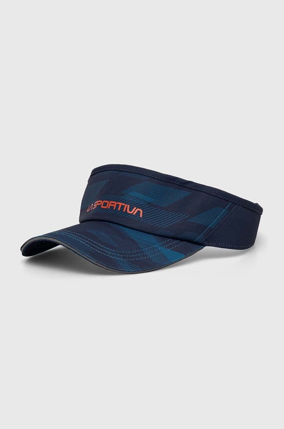 LA Sportiva sapca cozoroc Skyrun Planet friendly bleumarin Y68643614