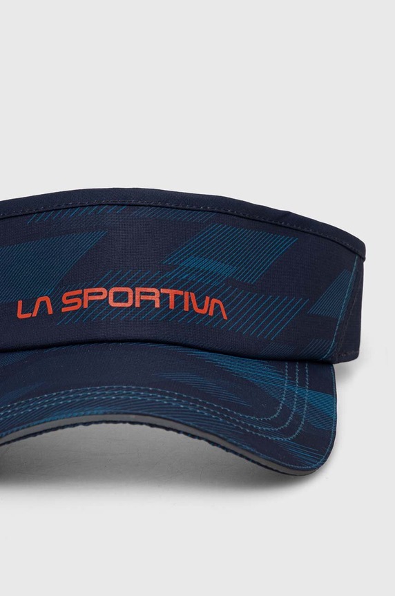 LA Sportiva sapca cozoroc Skyrun Y68643614 bleumarin SS24