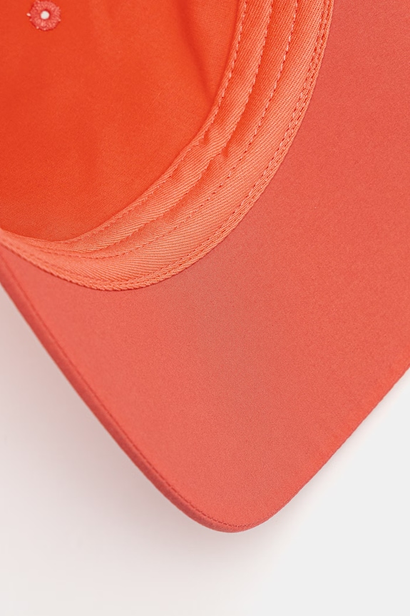Helly Hansen czapka z daszkiem pomarańczowy 67517