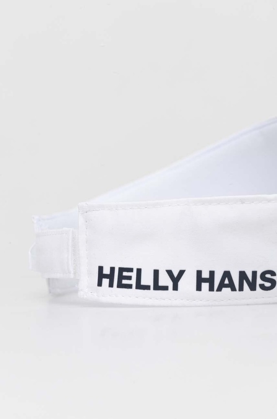 Helly Hansen daszek biały 67545