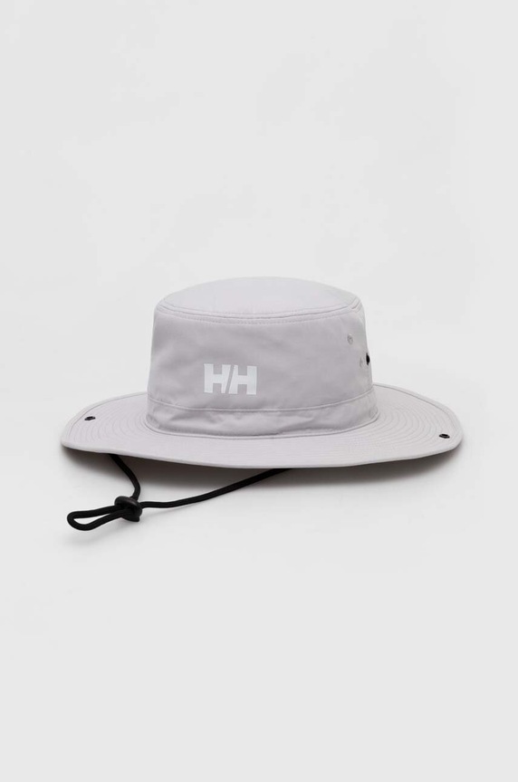 Helly Hansen kapelusz pozostałe szary 67521