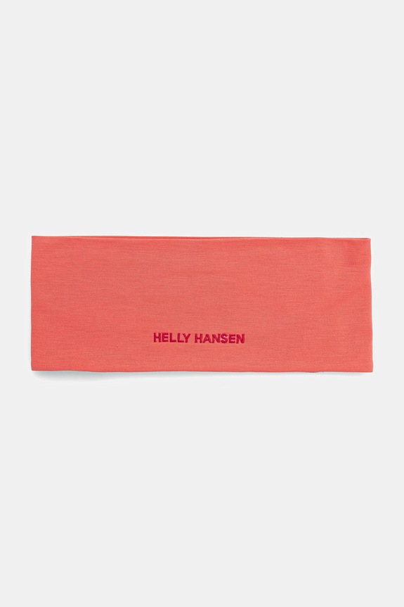 Helly Hansen opaska na głowę pomarańczowy 67552