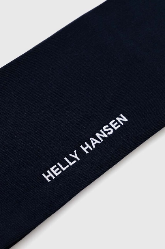 Helly Hansen opaska na głowę Light 67552 granatowy SS26