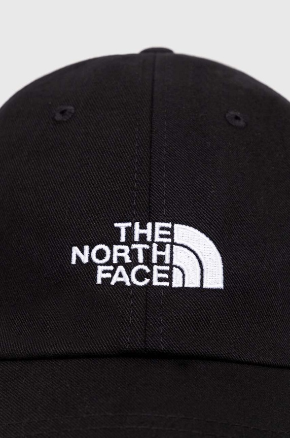 Šiltovka The North Face Norm Hat NF0A7WHOJK31 čierna SS24
