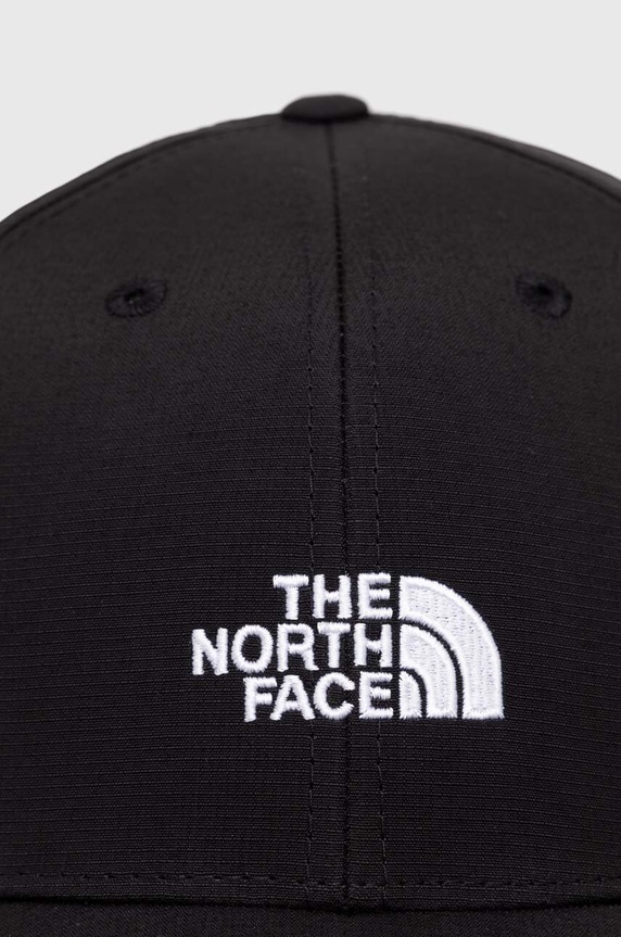 The North Face baseball cap 66 Tech Hat NF0A7WHCKY41 black SS24