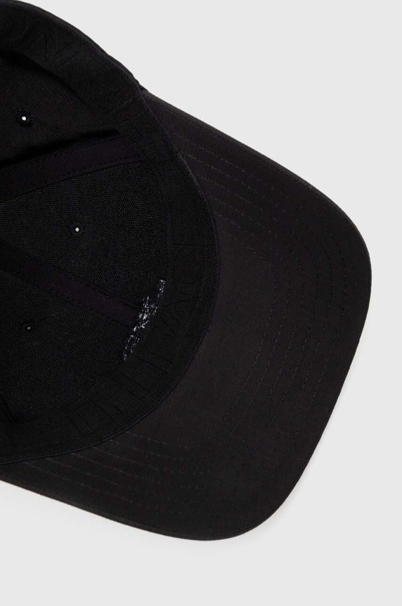 The North Face baseball cap 66 Tech Hat black NF0A7WHCKY41