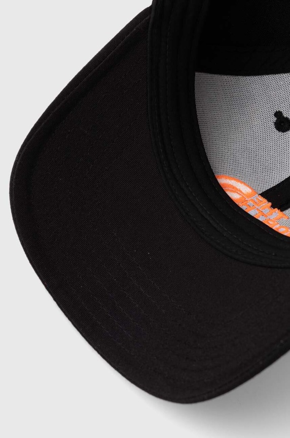 The North Face baseball cap Recycled 66 Classic Hat black NF0A4VSVUIF1