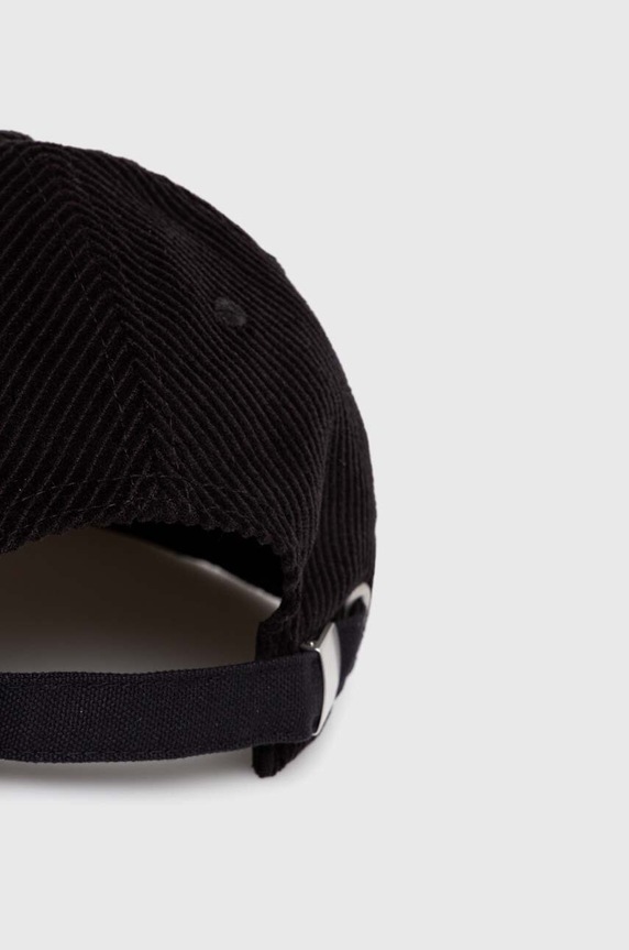 Accesorii Levi's șapcă de baseball din bumbac D7961.0001 negru