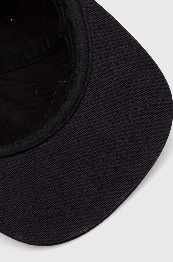 Levi's șapcă de baseball din bumbac negru D7961.0001