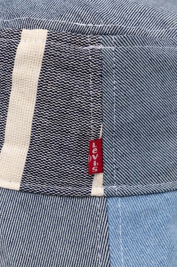 Traper šešir Levi's D7515.0003 plava SS24