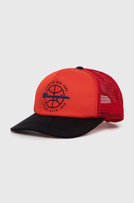 Champion baseball sapka egyéb piros 805959