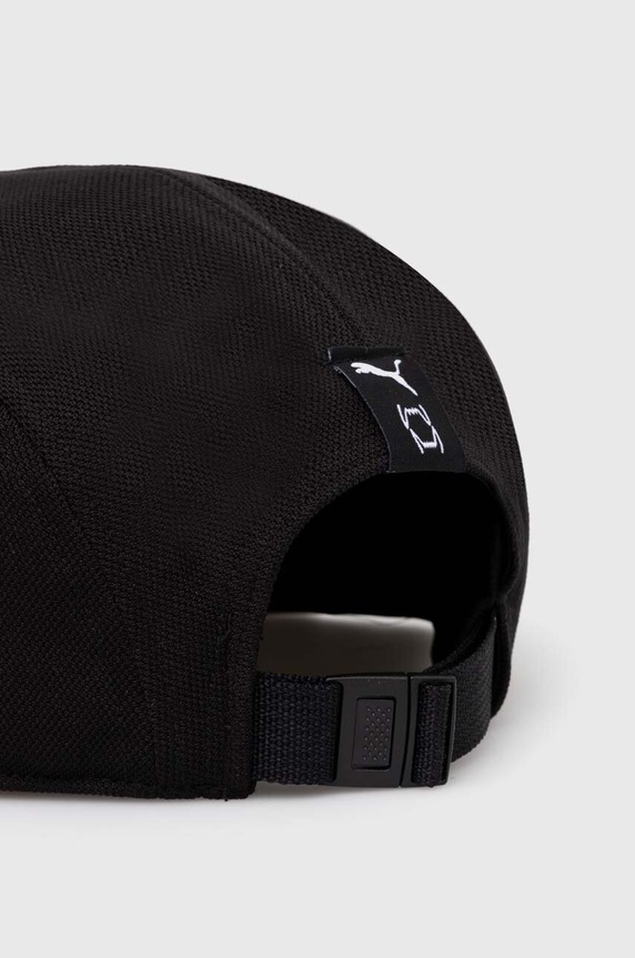 Doplnky Šiltovka Puma Basketball 5 252650 čierna