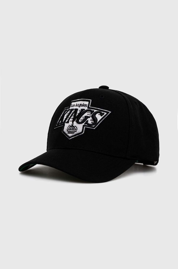 Kšiltovka Mitchell&Ness NHL LOS ANGELES KINGS další černá HHSS5370.LAKYYPPPBLCK