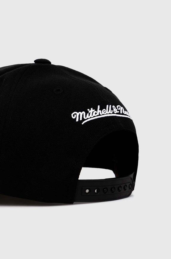 Doplňky Kšiltovka Mitchell&Ness NHL LOS ANGELES KINGS HHSS5370.LAKYYPPPBLCK černá