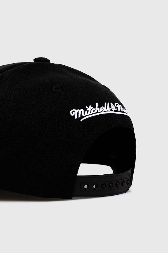 Doplňky Kšiltovka Mitchell&Ness NHL LOS ANGELES KINGS HHSS5370.LAKYYPPPBLCK černá