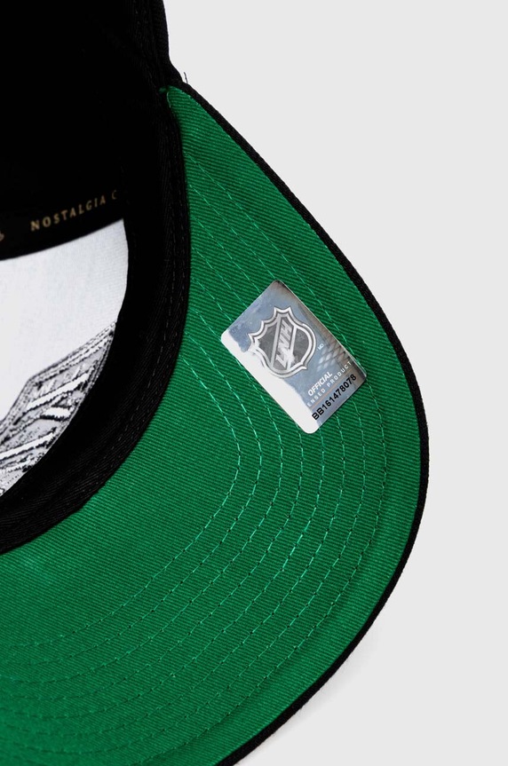 Kšiltovka Mitchell&Ness NHL LOS ANGELES KINGS černá HHSS5370.LAKYYPPPBLCK