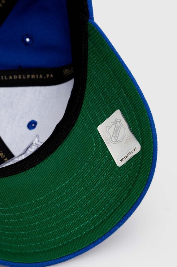 Mitchell&Ness baseball sapka NHL NEW YORK RANGERS kék HHSS5370.NYAYYPPPBLUE