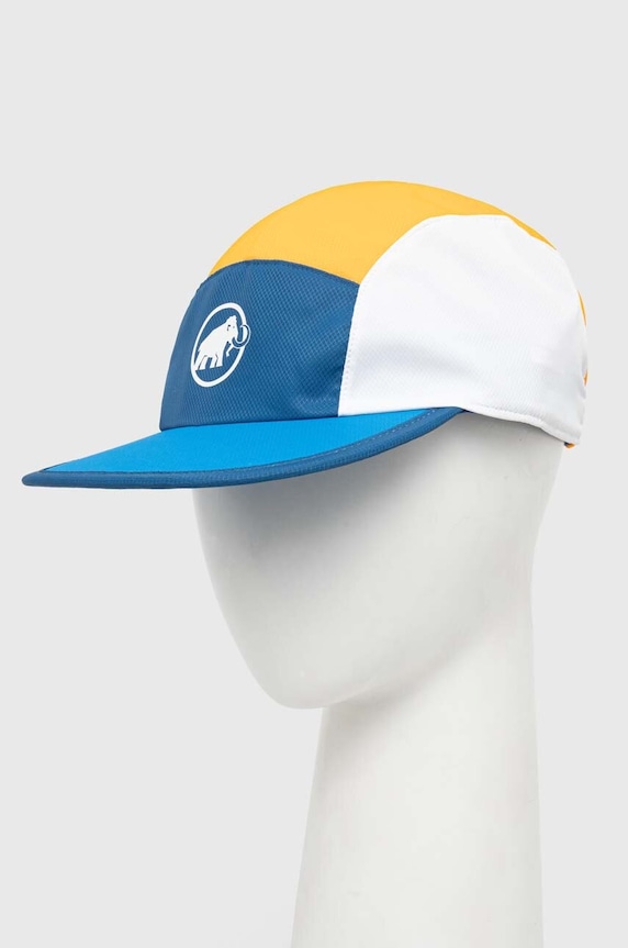 Mammut șapcă Planet friendly albastru 1191.01321