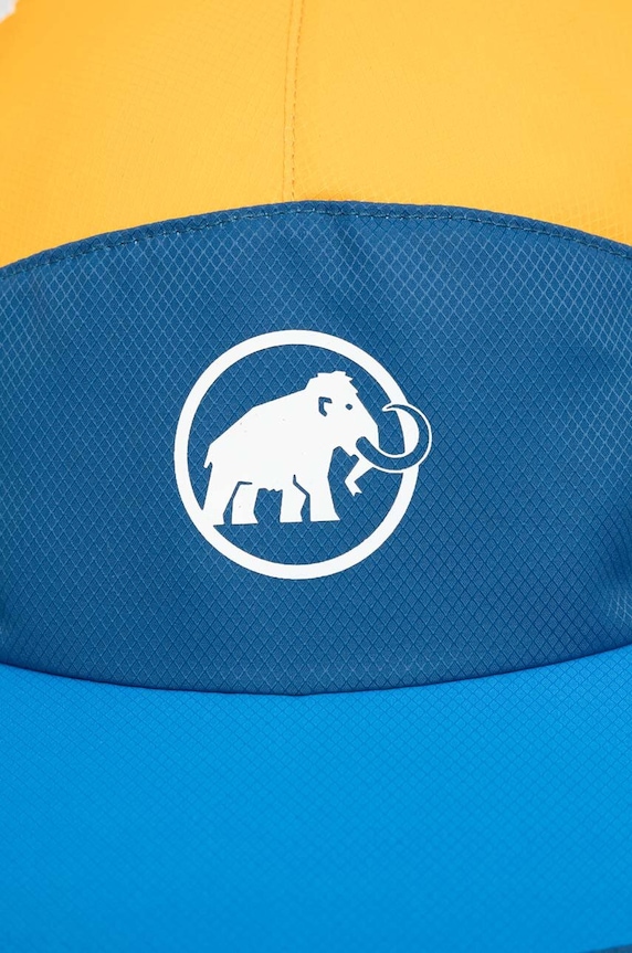 Mammut șapcă 1191.01321 albastru SS26