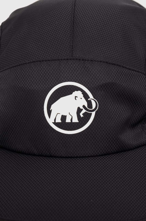 Mammut čiapka so šiltom 1191.01321 čierna SS26