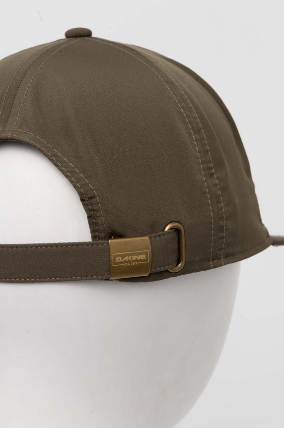 Dakine baseball sapka R & R UNSTRUCTURED CAP 10004051 zöld SS24