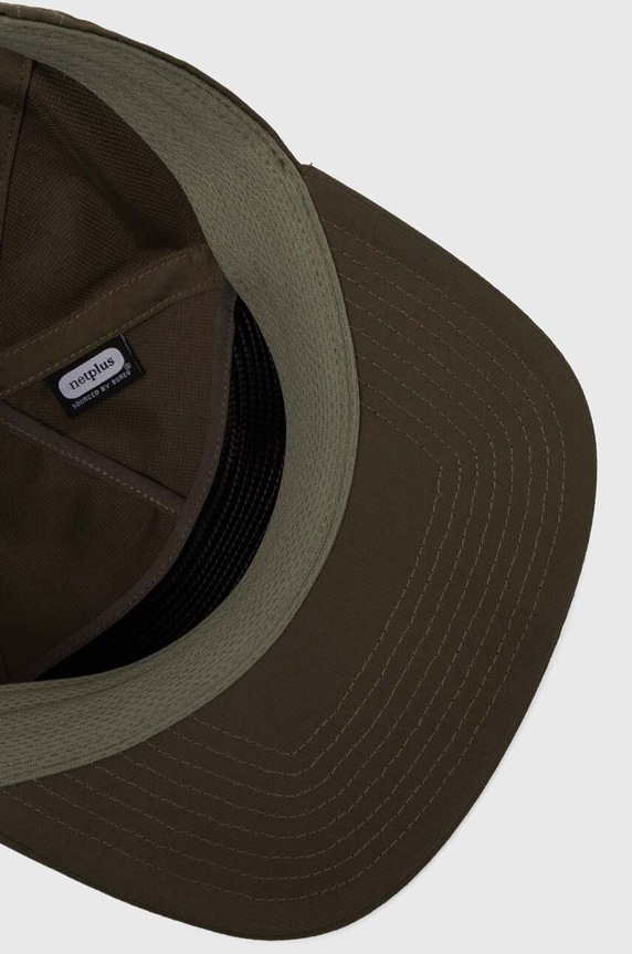 Kiegészítők Dakine baseball sapka R & R UNSTRUCTURED CAP 10004051 zöld