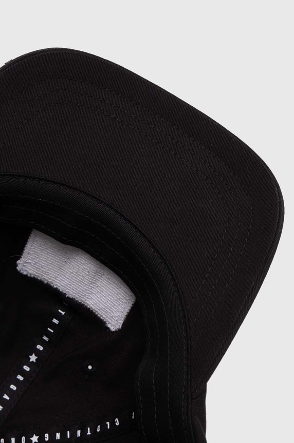 Akcesoria Picture czapka z daszkiem Hagay SB243 czarny