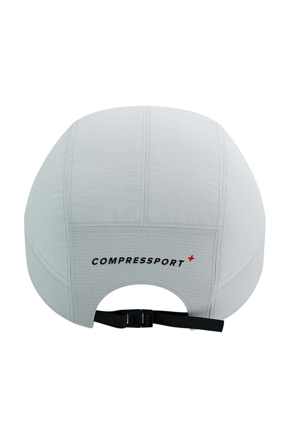 Шапка с козирка Compressport 5 Panel Light Cap CU00097B