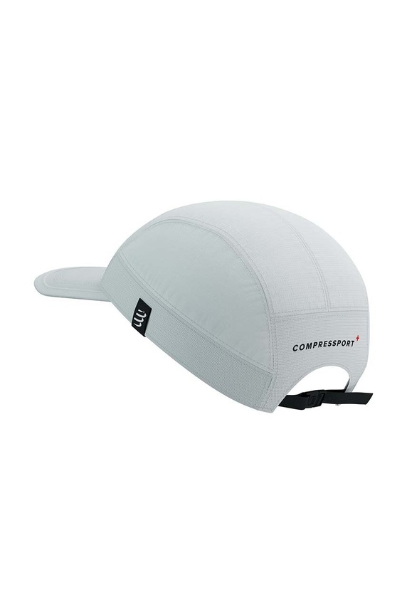 Шапка с козирка Compressport 5 Panel Light Cap CU00097B