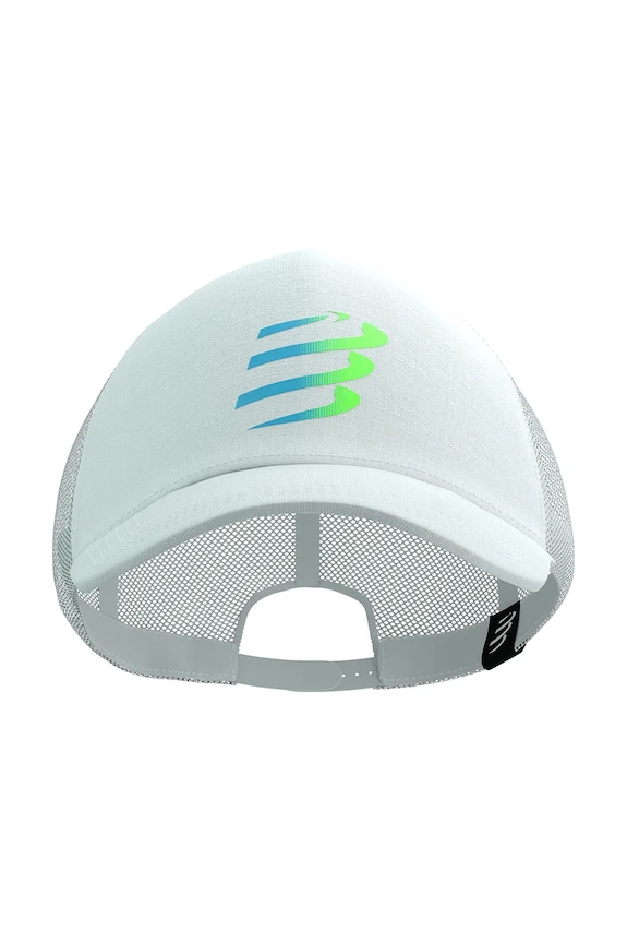 Compressport Trucker XHWU4190 πράσινο SS26
