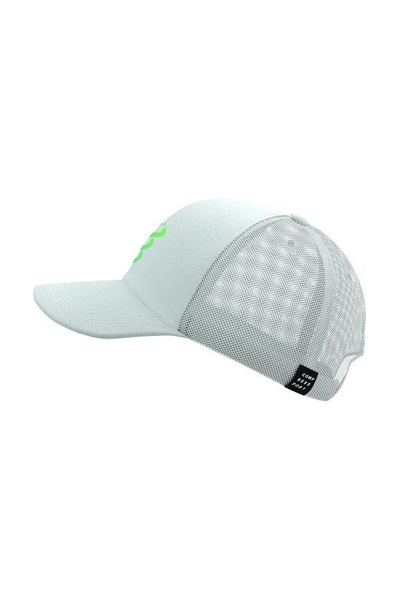 Αξεσουάρ Compressport Trucker XHWU4190 πράσινο