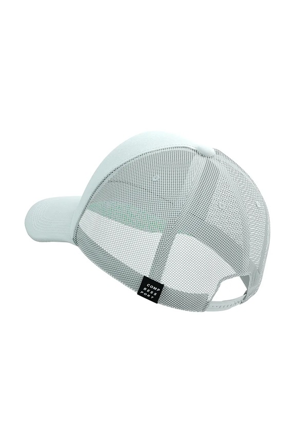 Compressport Trucker πράσινο XHWU4190