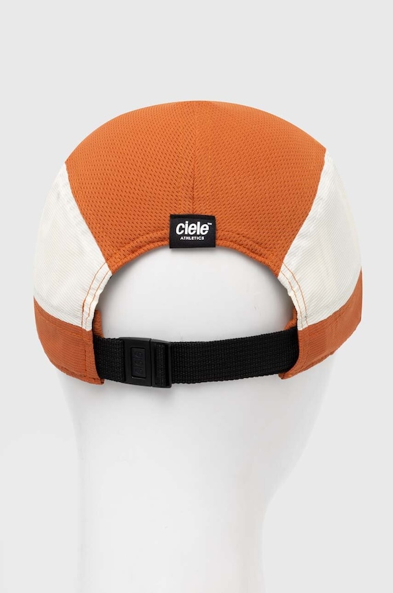 Doplňky Kšiltovka Ciele Athletics ALZCap SC - C Plus CLALZCSCCPB.RT001 oranžová