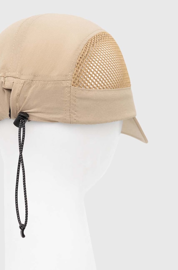 Аксессуары Кепка Nanga Dotair® Mesh Jet Cap NA2411.3B906.A бежевый