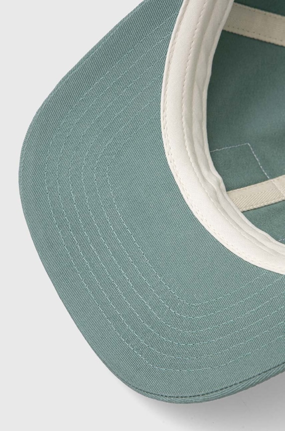 Levi's șapcă de baseball din bumbac turcoaz 000A9.0001
