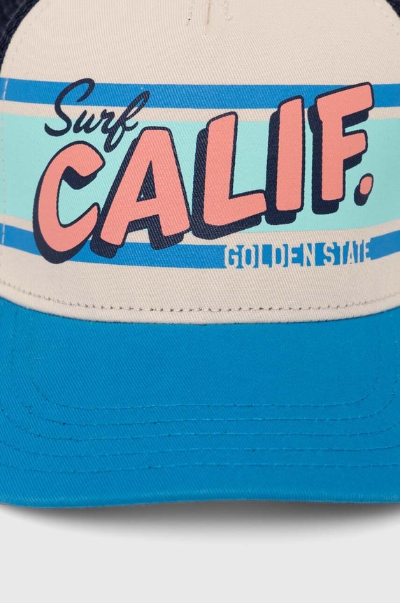 Καπέλο American Needle California 21001A.CA σκούρο μπλε SS24