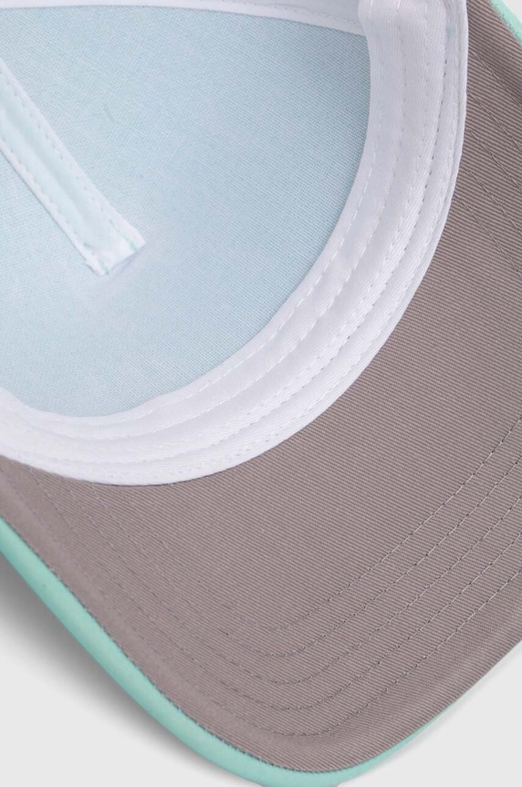 American Needle berretto da baseball Malibu blu SMU765A.MALI