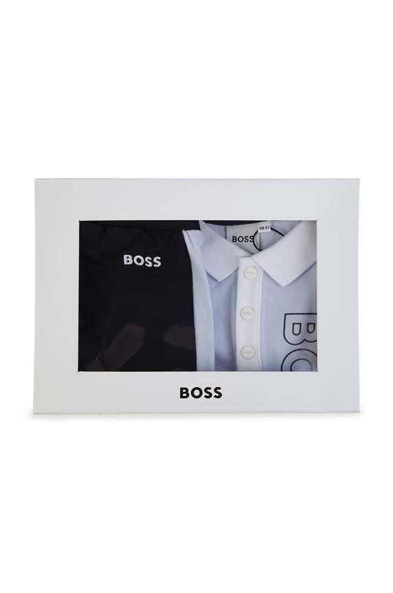 Kojenecká sada BOSS J50785.