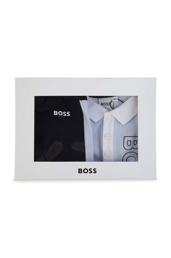 Kojenecká sada BOSS J50785.